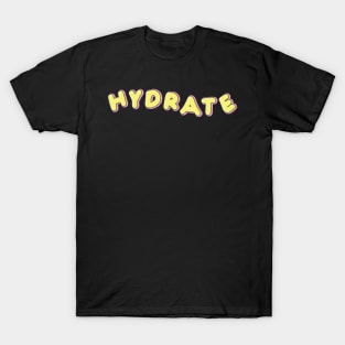 Hydrate T-Shirt